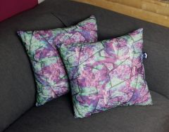 Two soft decorative pillows sEN kOSIARZA 1